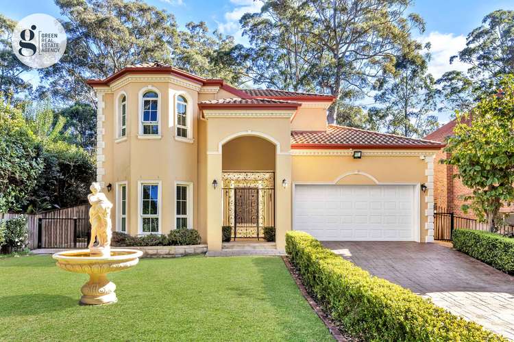 Main view of Homely house listing, 16 Bannockburn Road, Pymble NSW 2073