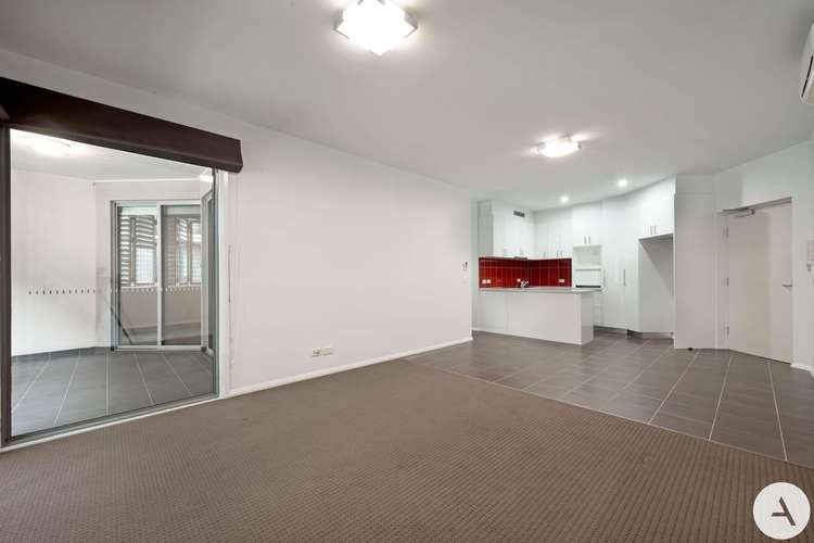 Second view of Homely apartment listing, 12/18 De Burgh Street, Lyneham ACT 2602