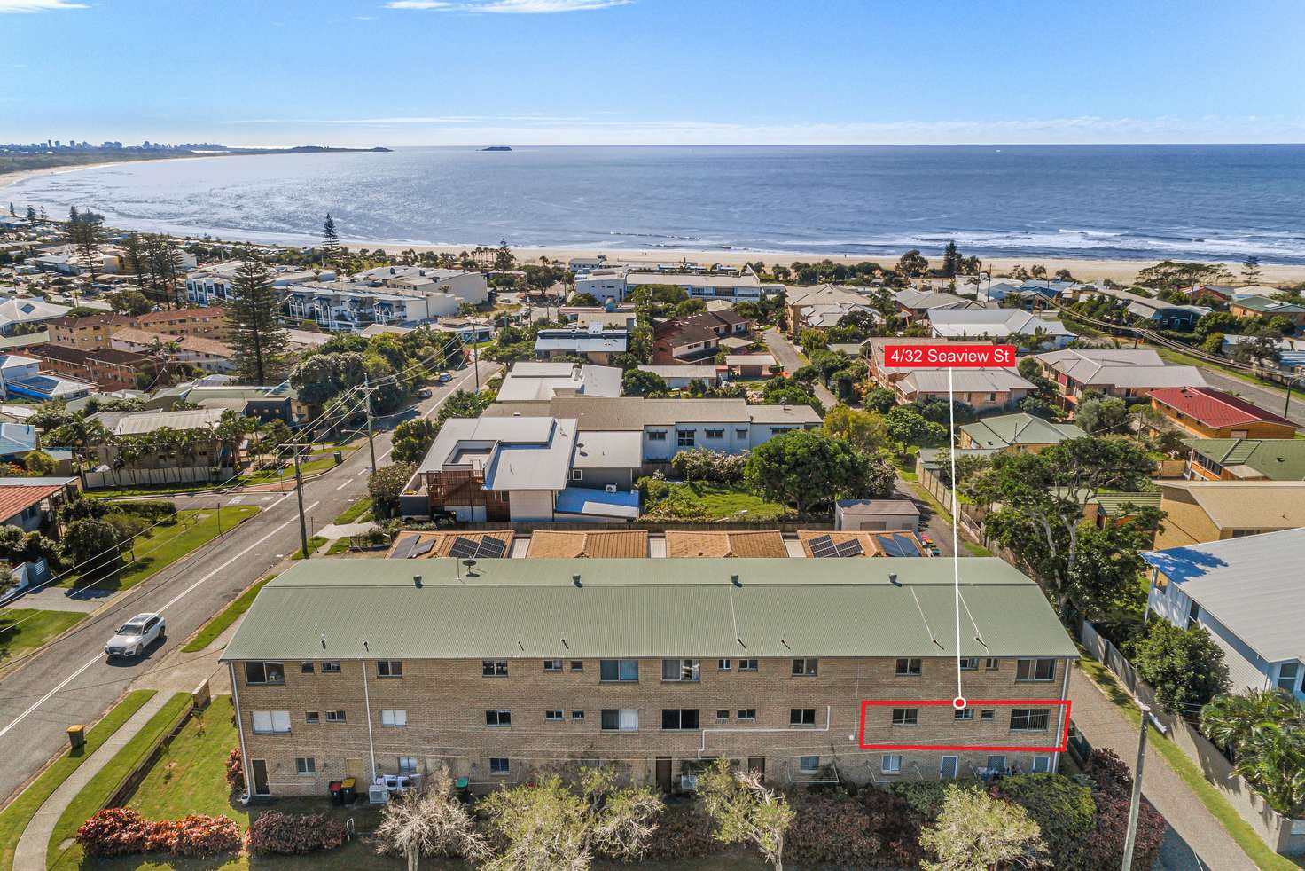 Main view of Homely apartment listing, 4/32 Seaview Street, Kingscliff NSW 2487