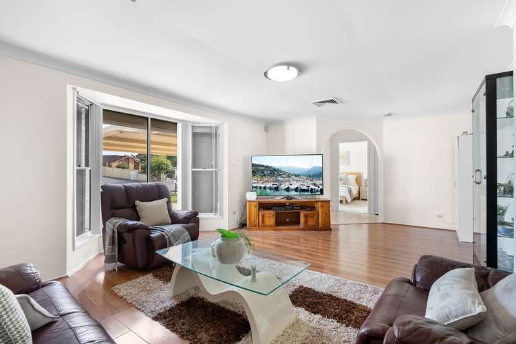 Third view of Homely house listing, 4 Kelso Close, Bonnyrigg Heights NSW 2177