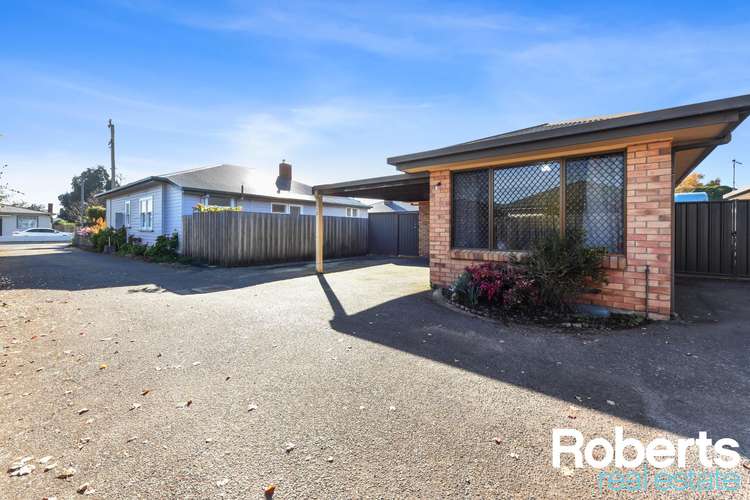 Main view of Homely unit listing, 2/39 Haig Street, Mowbray TAS 7248