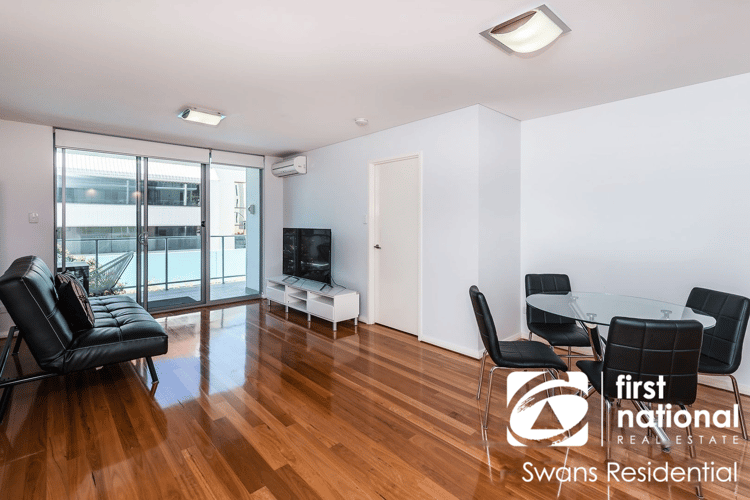 Sixth view of Homely apartment listing, 2/1 Douro Place, West Perth WA 6005