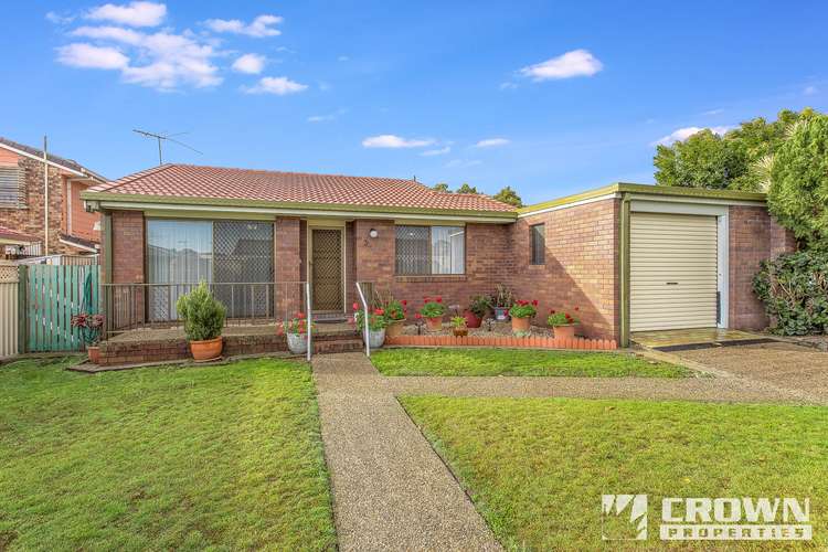 Main view of Homely villa listing, 3/56 Miller Street, Kippa-Ring QLD 4021