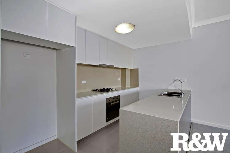 Second view of Homely unit listing, 25/3-17 Queen Street, Campbelltown NSW 2560