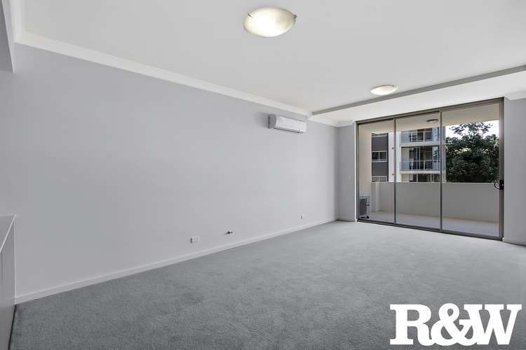 Third view of Homely unit listing, 25/3-17 Queen Street, Campbelltown NSW 2560