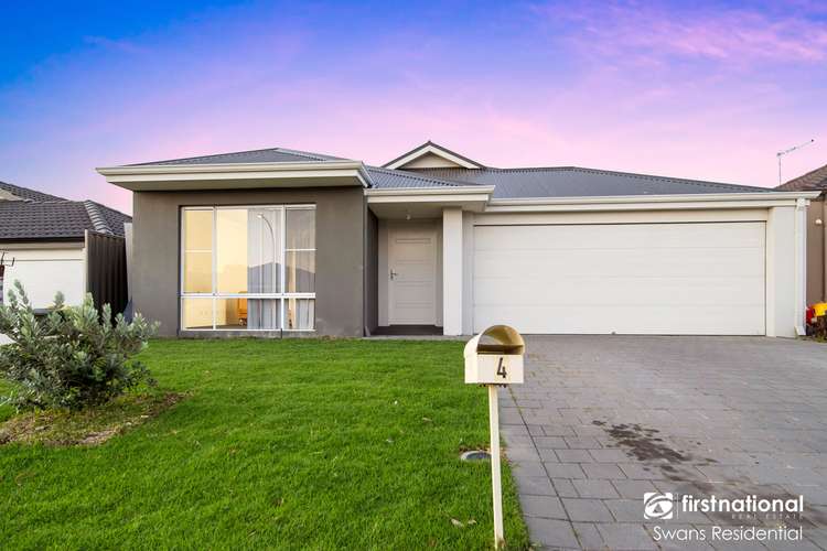 Fifth view of Homely house listing, 4 Lifford, Bullsbrook WA 6084