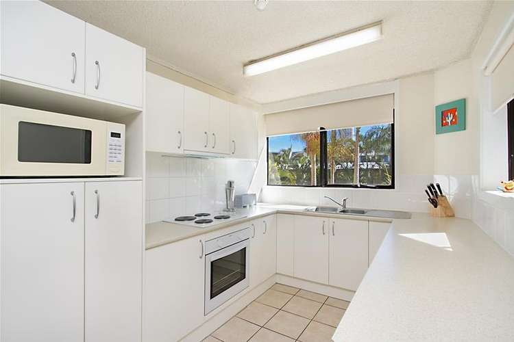 Second view of Homely apartment listing, 4/1945 Gold Coast Highway, Burleigh Heads QLD 4220