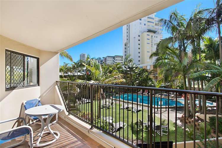 Third view of Homely apartment listing, 4/1945 Gold Coast Highway, Burleigh Heads QLD 4220