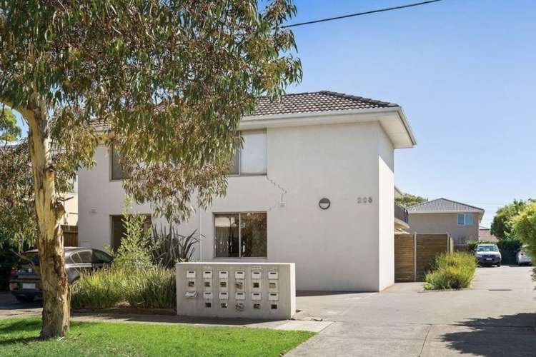 Main view of Homely unit listing, 7/208 Gillies Street, Fairfield VIC 3078