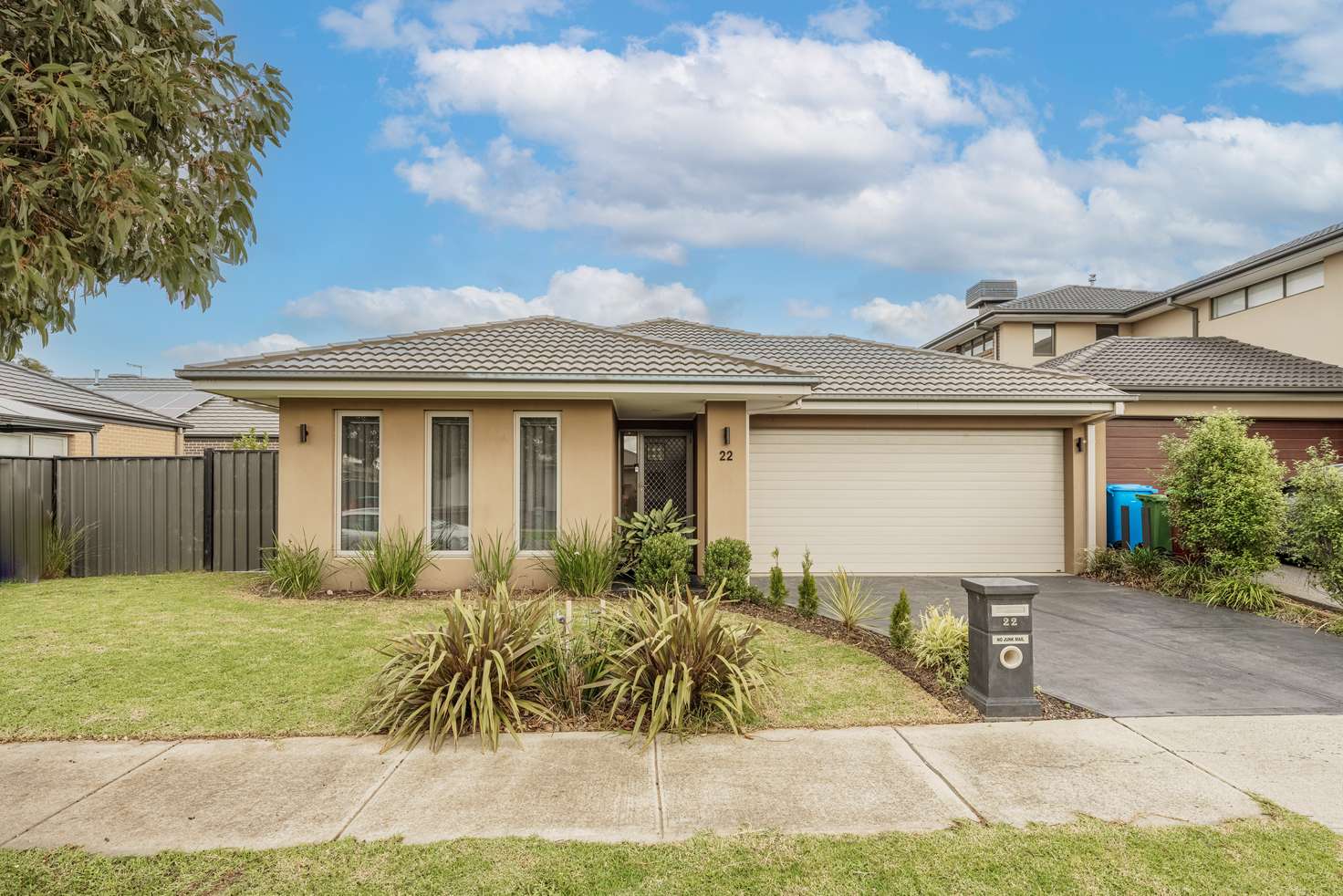 Main view of Homely house listing, 22 Tilia Drive, Cranbourne North VIC 3977