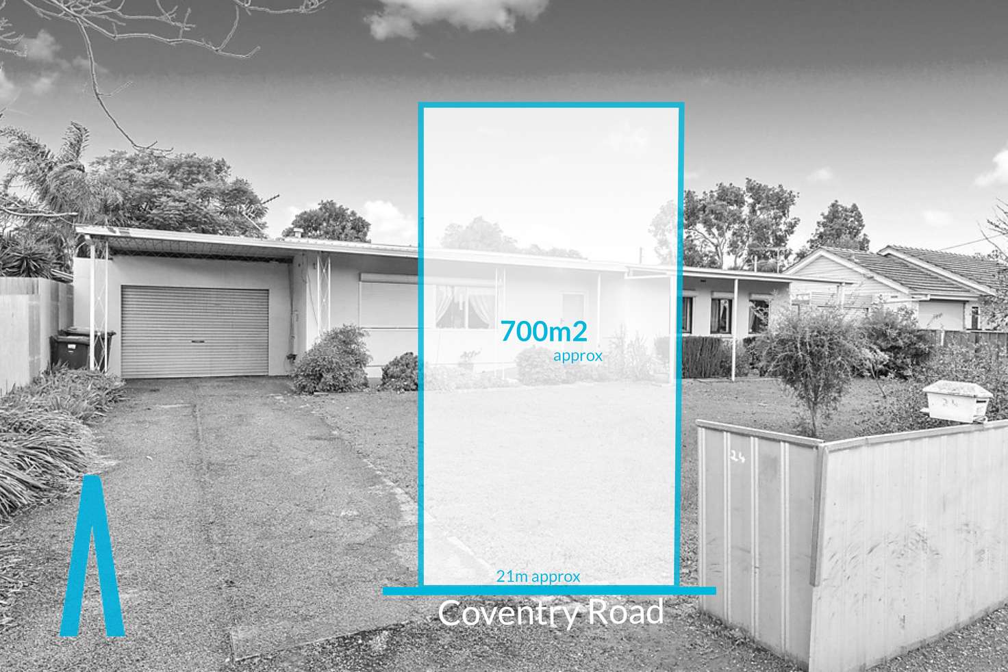 Main view of Homely house listing, 24 Coventry Road, Davoren Park SA 5113