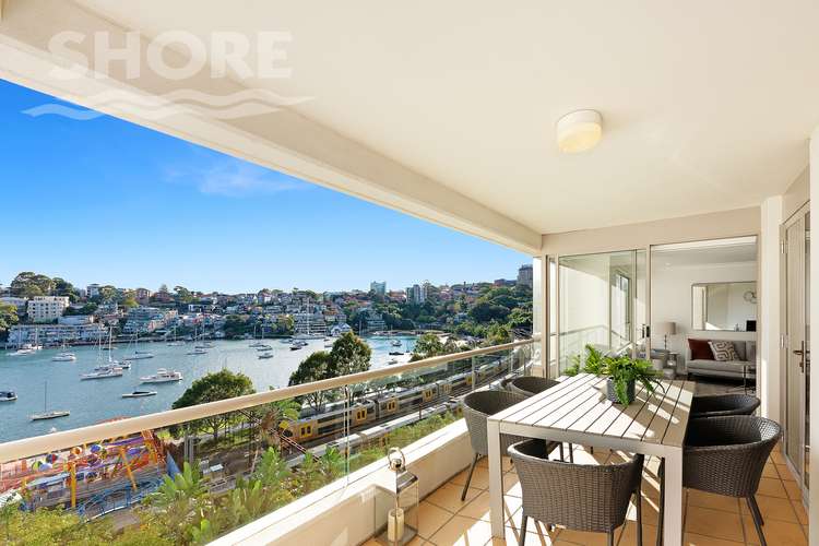 Third view of Homely apartment listing, 502/12 Glen Street, Milsons Point NSW 2061