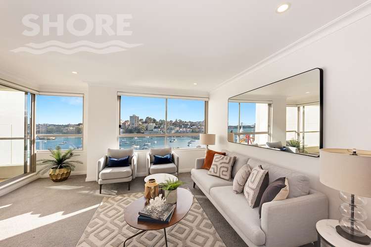 Fourth view of Homely apartment listing, 502/12 Glen Street, Milsons Point NSW 2061