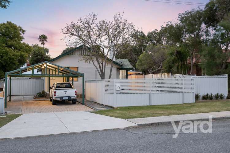 Main view of Homely house listing, 9 Williams Road, Coolbellup WA 6163