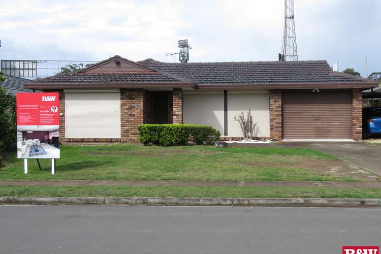 Second view of Homely house listing, 31 Saxonvale Crescent,, Edensor Park NSW 2176