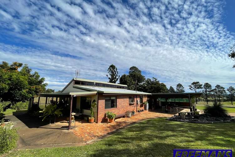 Main view of Homely house listing, 123 East Nanango Grindstone Road, Nanango QLD 4615
