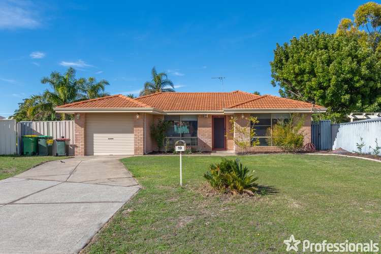 Second view of Homely house listing, 19 Pandora Way, Waikiki WA 6169