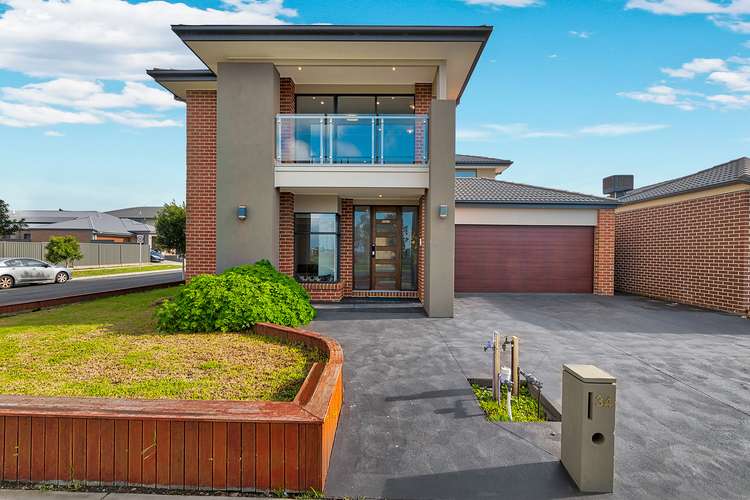 Second view of Homely house listing, 34 Parkhurst Drive, Cranbourne East VIC 3977
