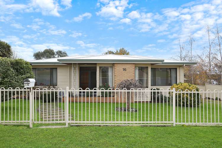 Second view of Homely house listing, 16 Bolivar Street, Terang VIC 3264