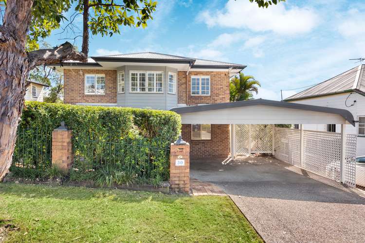 Second view of Homely house listing, 30 Eureka Street, Kelvin Grove QLD 4059