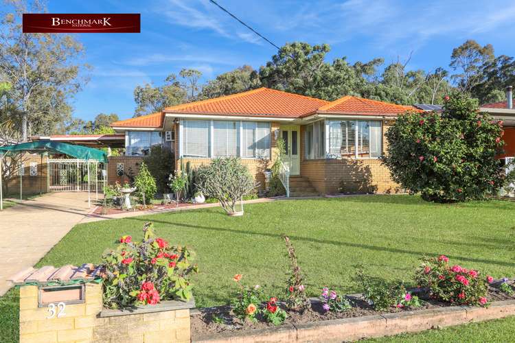 Main view of Homely house listing, 32 Bungarra Crescent, Chipping Norton NSW 2170