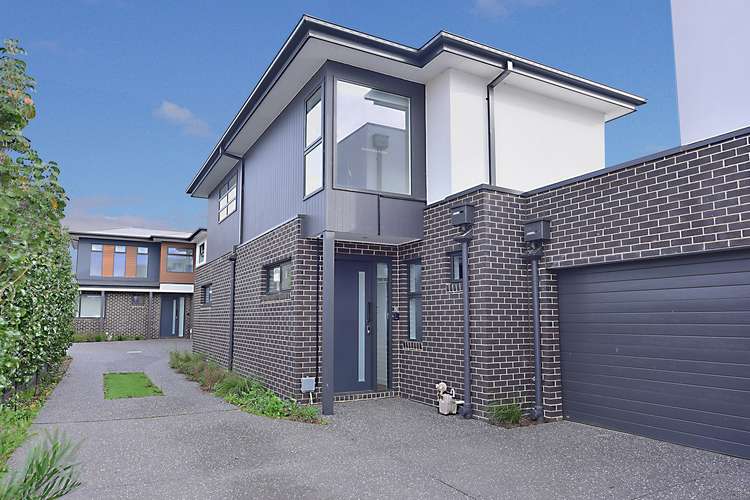 Second view of Homely townhouse listing, 2/207 Warrigal Road, Cheltenham VIC 3192