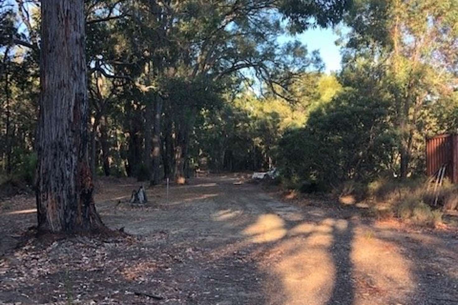 Main view of Homely residentialLand listing, LOT 999 Chadoora Road, Inglehope WA 6213