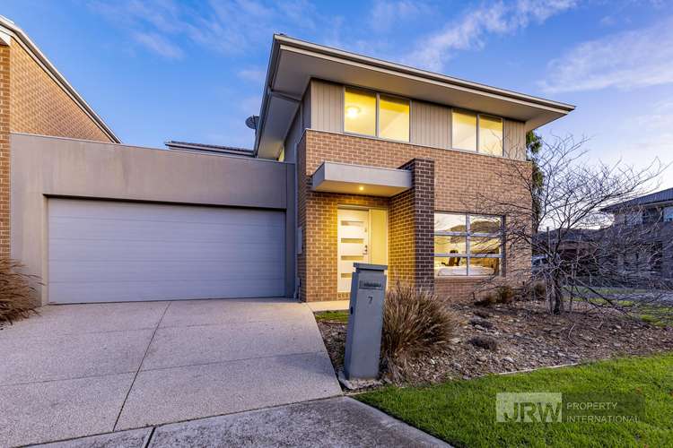 Main view of Homely house listing, 7 Dante Drive, Sunshine West VIC 3020