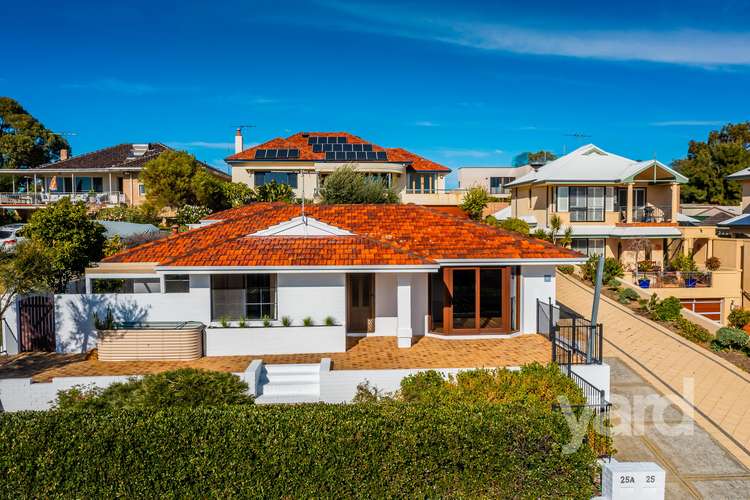 Main view of Homely house listing, 25a View Terrace, East Fremantle WA 6158