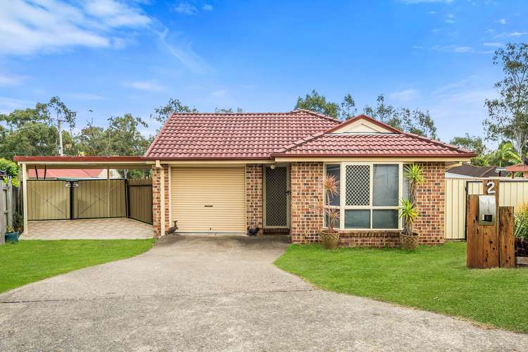 Main view of Homely house listing, 2 Tarla Street, Marsden QLD 4132