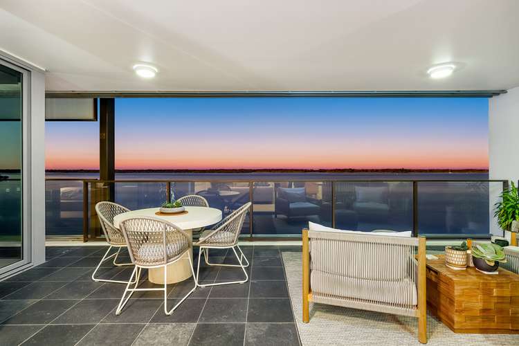 Second view of Homely apartment listing, 26503 Ephraim Island, Paradise Point QLD 4216