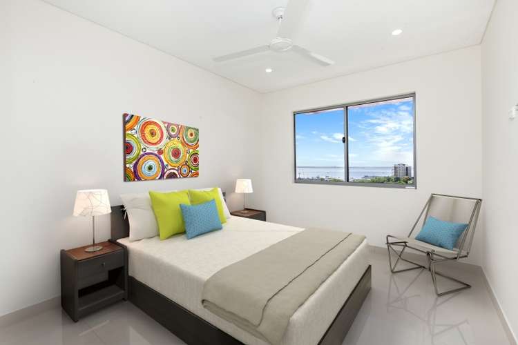 Fourth view of Homely unit listing, 1004/16 Harvey Street, Darwin City NT 800