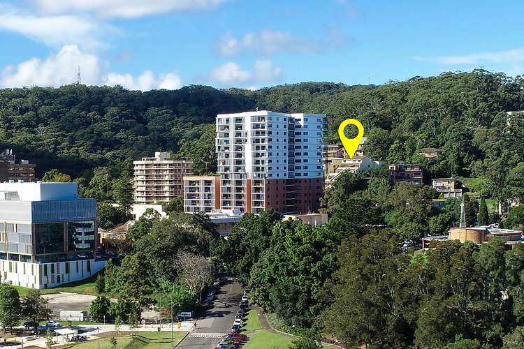 Second view of Homely apartment listing, 4/84-86 Henry Parry Drive, Gosford NSW 2250