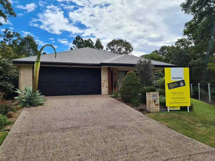9 Sprucebark Court