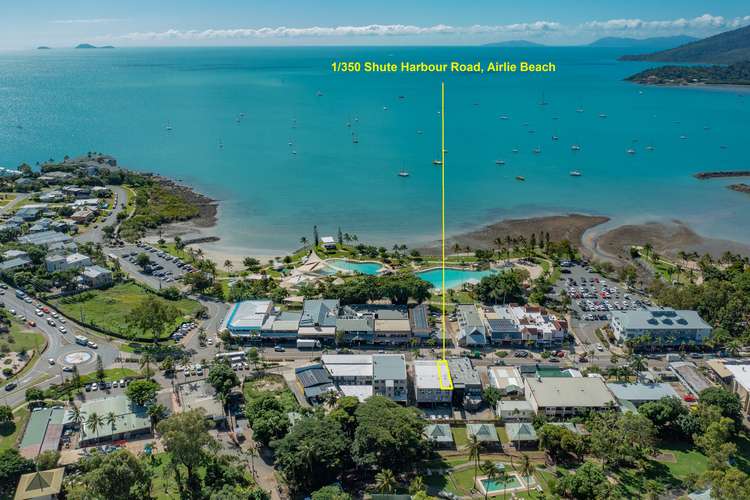 Main view of Homely unit listing, 4/350 Shute Harbour Road, Airlie Beach QLD 4802