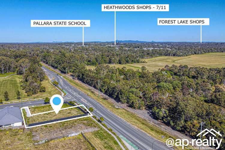 Third view of Homely residentialLand listing, Lot 642 Brookbent Road, Pallara QLD 4110