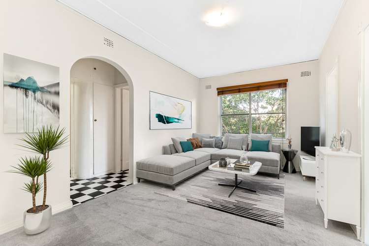 Main view of Homely apartment listing, 9/493 Old South Head Road, Rose Bay NSW 2029