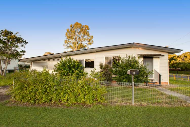 Main view of Homely house listing, 40 Hunter Street, Brassall QLD 4305