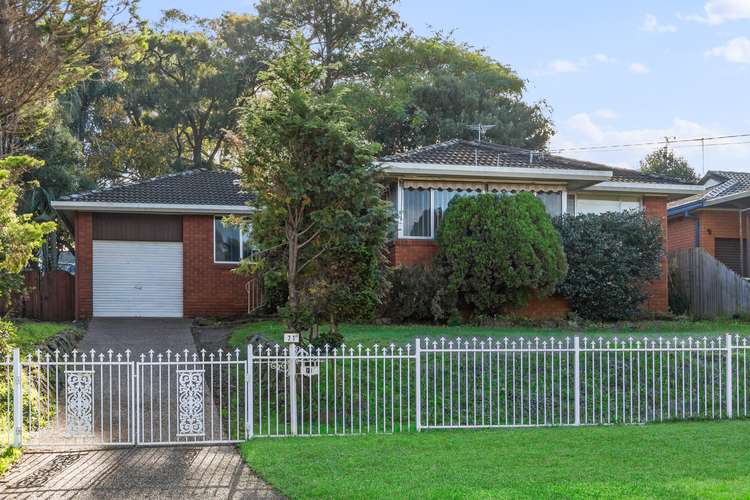 Main view of Homely house listing, 71 Renton Avenue, Moorebank NSW 2170