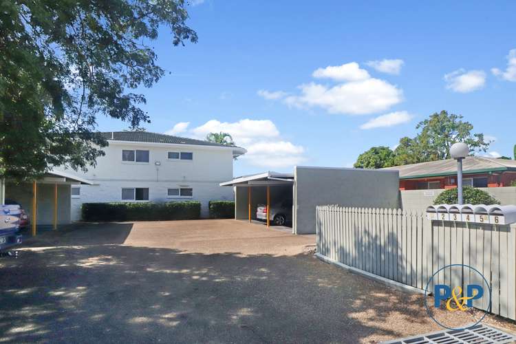 Main view of Homely unit listing, 6/50 Park Street, Pimlico QLD 4812
