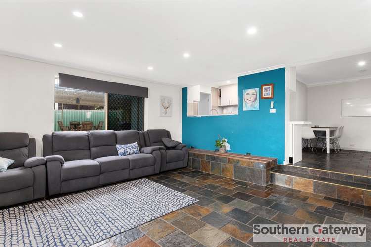 Seventh view of Homely house listing, 16 Bickner Way, Parmelia WA 6167