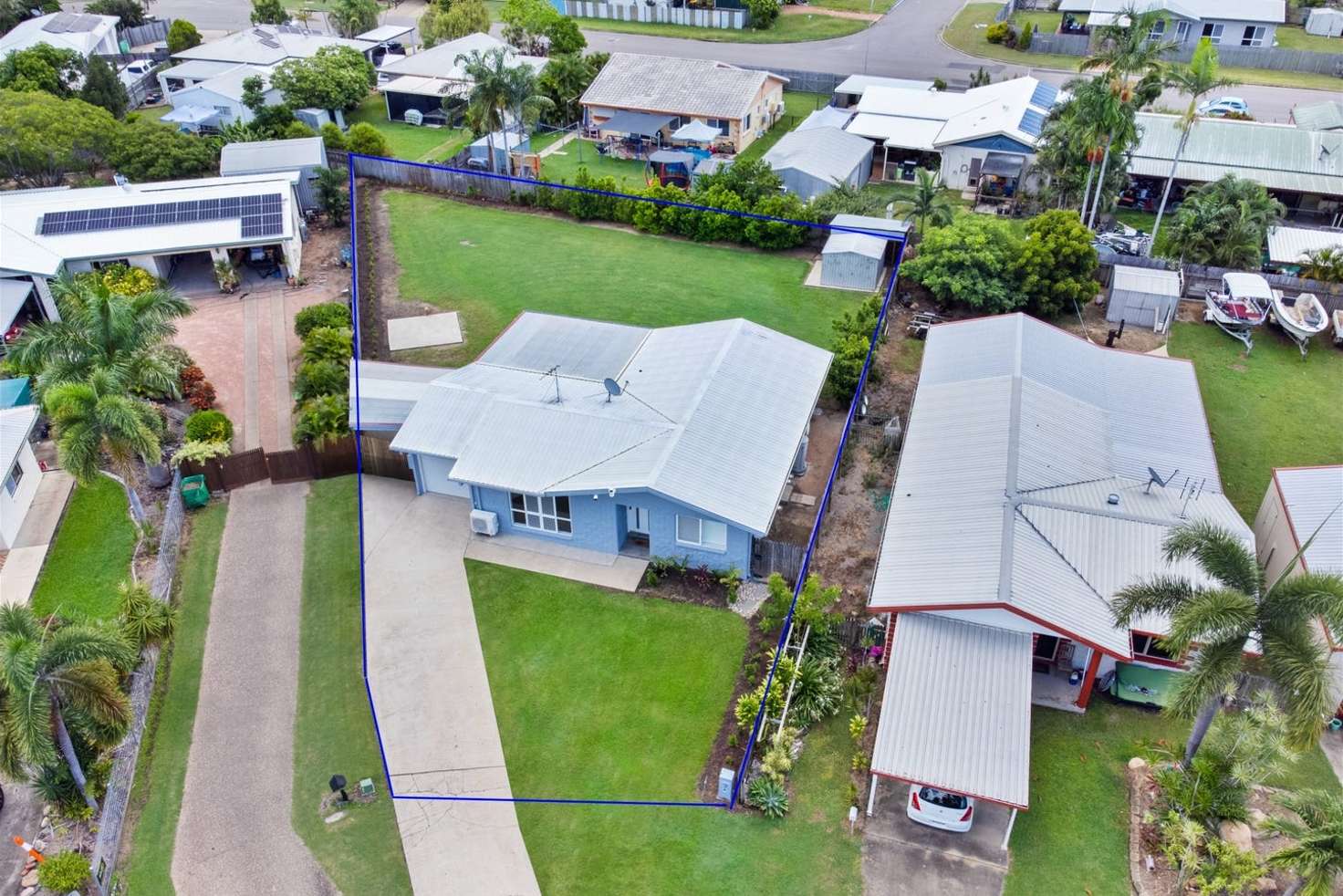 Main view of Homely house listing, 7 Belron Court, Burdell QLD 4818