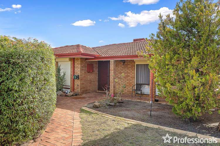 Fifth view of Homely house listing, 1 Skyline Rise, Ballajura WA 6066