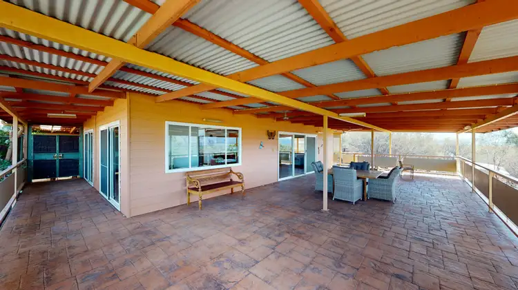 Second view of Homely house listing, 46 Lillecrapp Road, Ilparpa NT 873