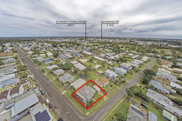 Second view of Homely house listing, 15A Hunter Street, Bundaberg South QLD 4670