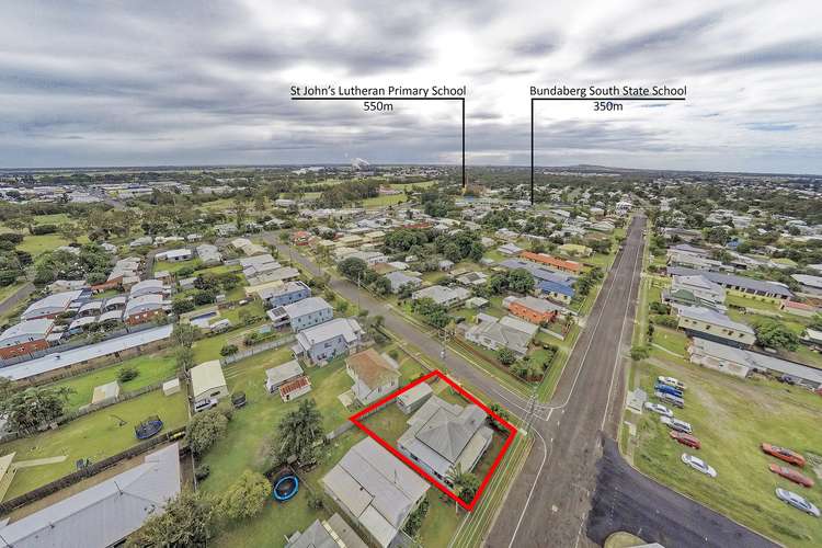 Fifth view of Homely house listing, 15A Hunter Street, Bundaberg South QLD 4670
