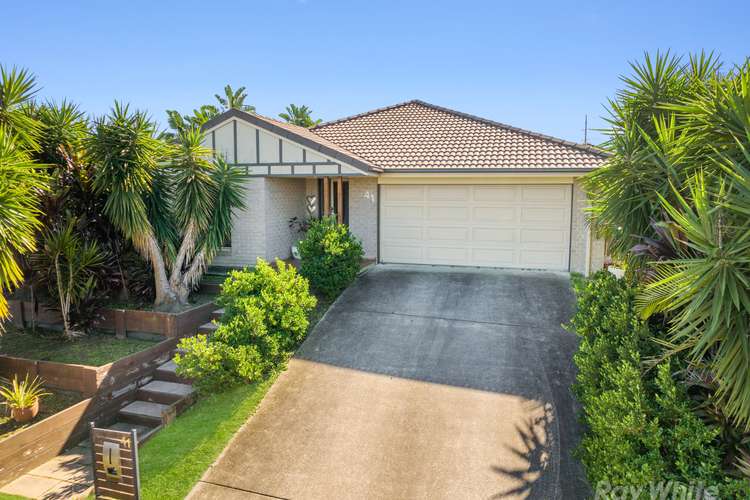 Second view of Homely house listing, 41 Barcombe Drive, Berrinba QLD 4117