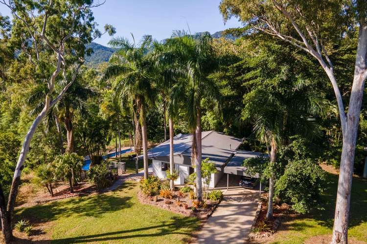 Second view of Homely house listing, 34 Cutuli Road, Cannon Valley QLD 4800