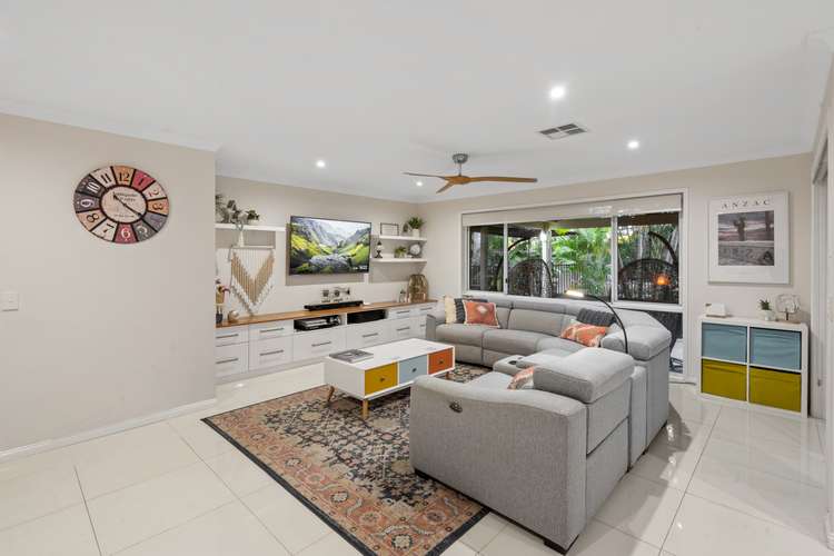 Fourth view of Homely house listing, 113 Port Jackson Boulevard, Clear Island Waters QLD 4226