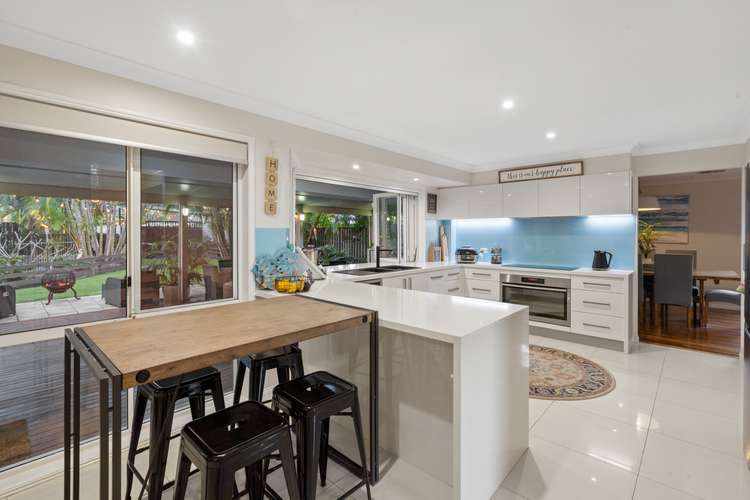 Fifth view of Homely house listing, 113 Port Jackson Boulevard, Clear Island Waters QLD 4226